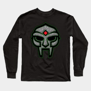 MF DOOM AKA.... PART 2 Long Sleeve T-Shirt